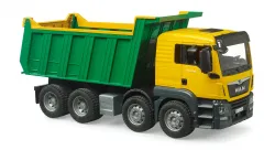 Bruder Toys #03766 1:16 Man TGS Tipper Dump Truck