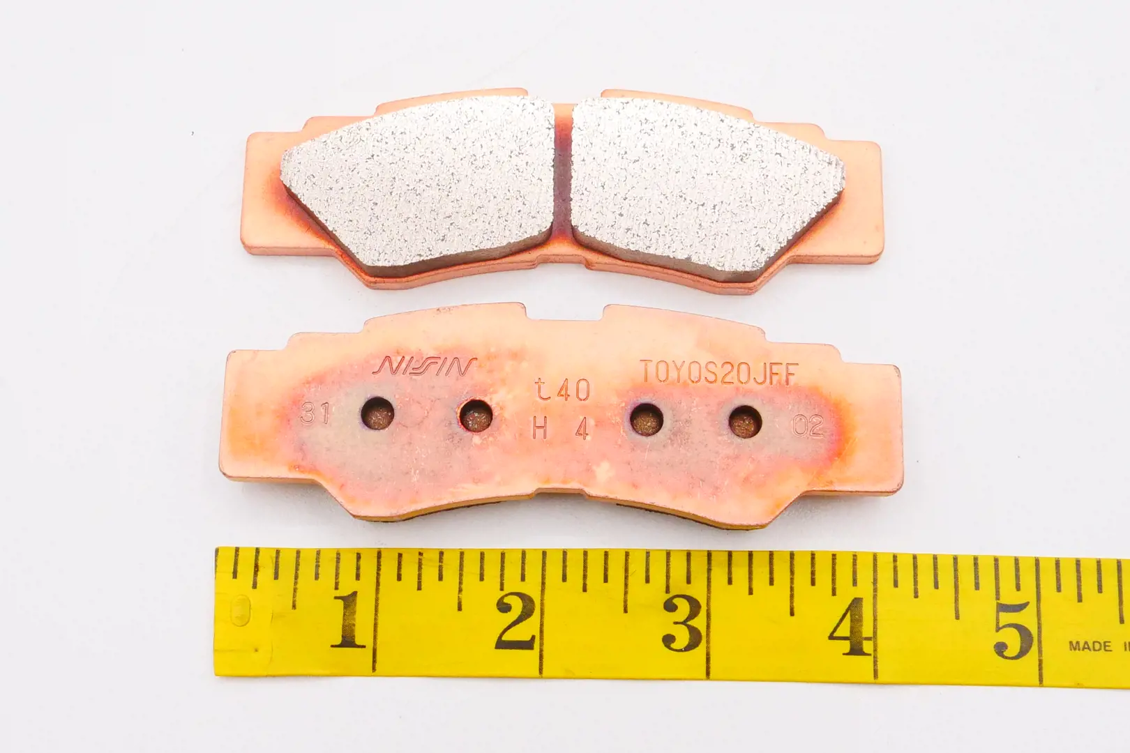 Image 6 for #K7811-44112 KIT PAD,BRAKE,F,