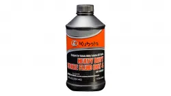 Kubota #77700-13543 Kubota DOT 4 Brake Fluid 12oz.