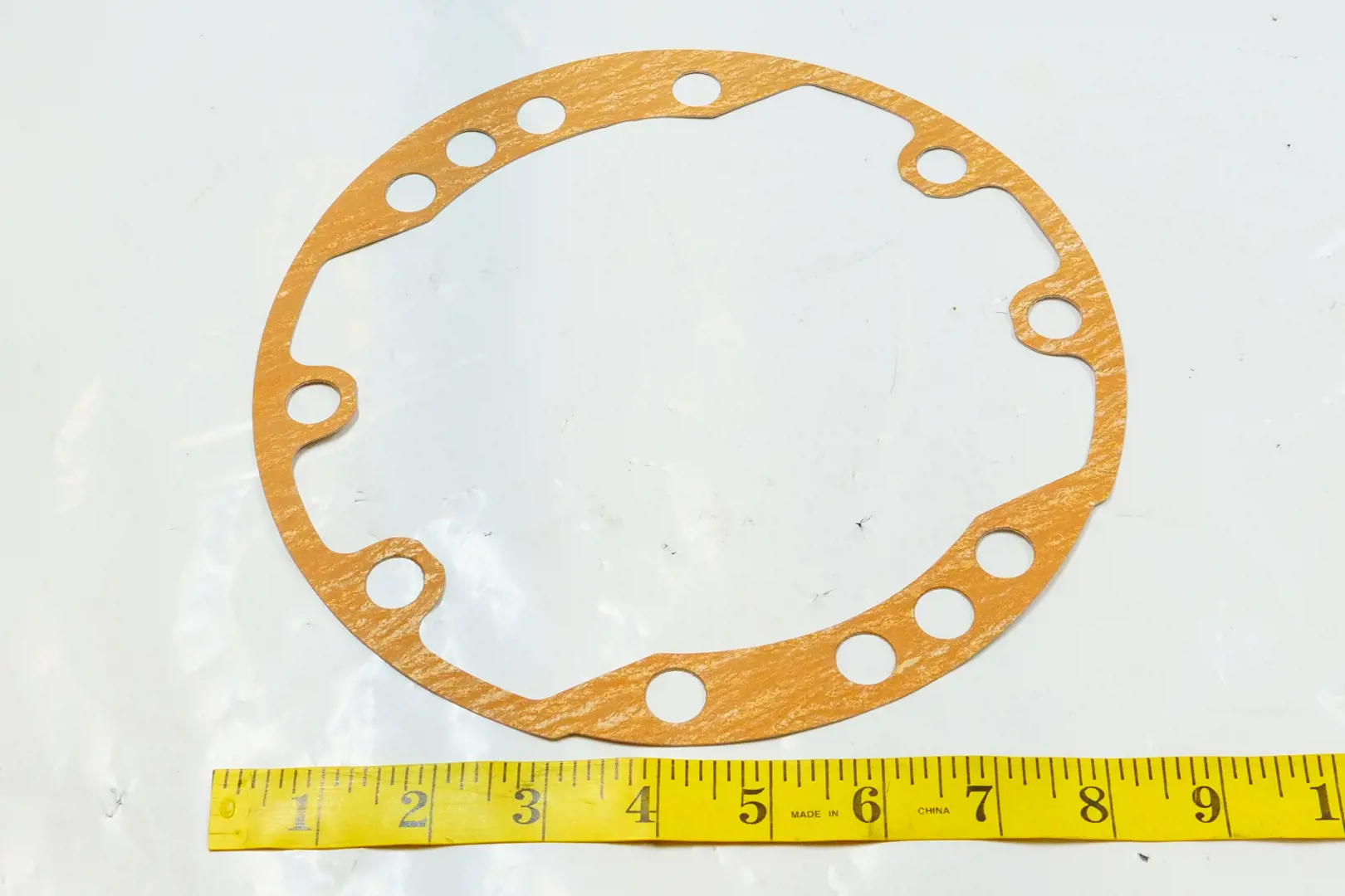 Image 4 for #R1401-23330 GASKET