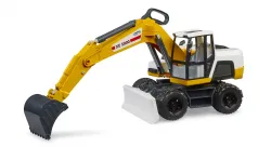 Bruder Toys #03413 1:16 XE 5000 Roadmax Excavator