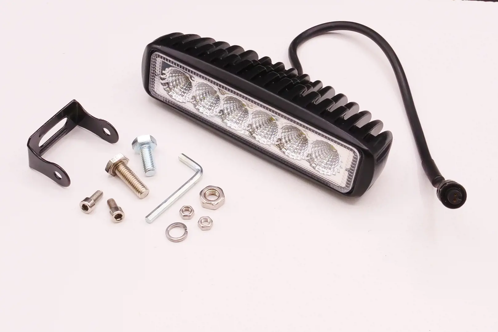 Image 1 for #77700-VP0892 6" LED Worklight