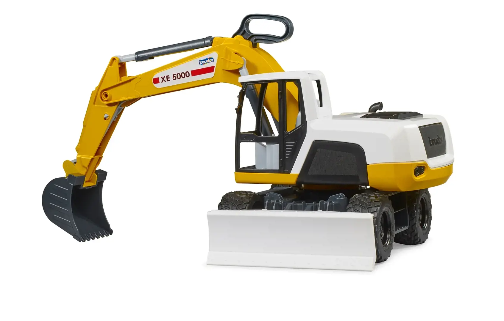 Image 5 for #03413 1:16 XE 5000 Roadmax Excavator