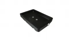 Kubota #77700-12157 Closed Drain Pan, 9 Qt.