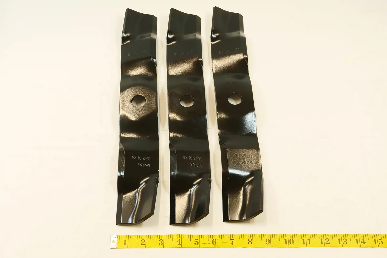 Image 2 for #K5211-92340 BLADE, 48 MULCHI