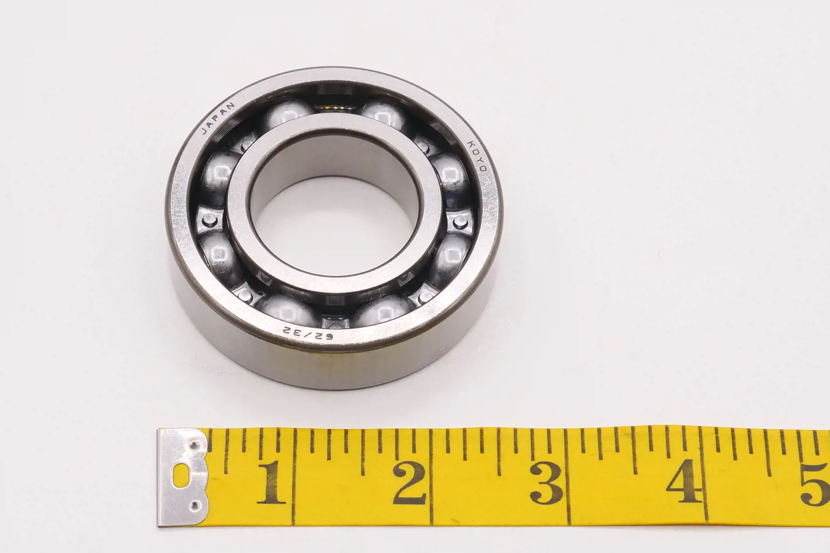 Image 3 for #K5687-33550 BEARING,62/32 SH