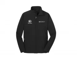 Kubota #KT21E-J674 Kubota / Messicks Soft Shell Jacket