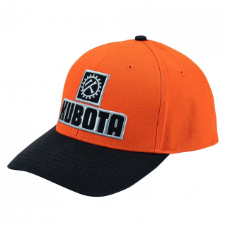 Kubota Vintage Gear Cap Part #KT21A-H605