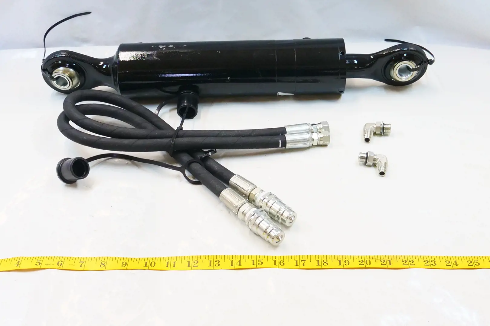 Image 4 for #TTKUM4-61-TL Hydraulic Top Link Kubota M4-61, M4-71, M5660, M6040, M6060, M7040, M7060