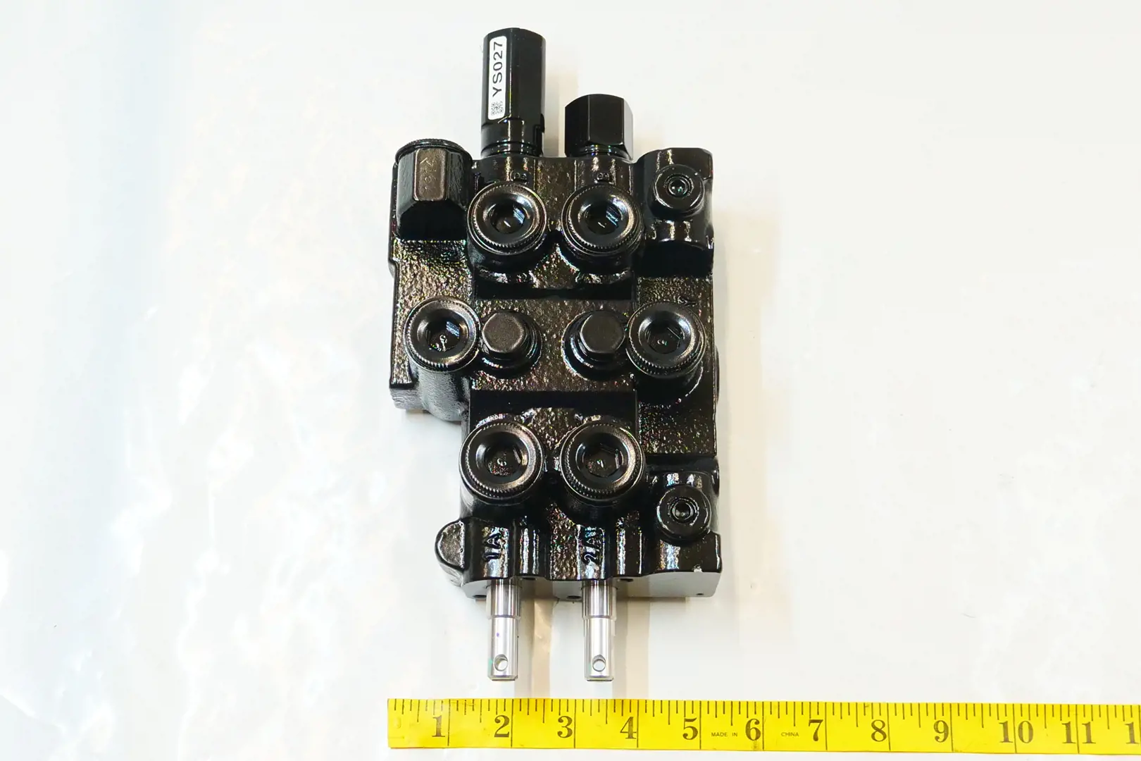 Image 3 for #YS027-00100 VALVE, CONTROL