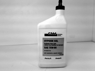 Case IH #87299775 Synthetic Hypoide Gear Oil EP SAE 75W-90
