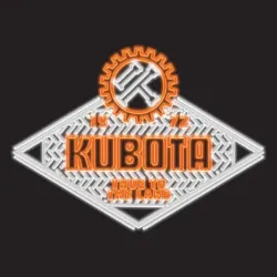Kubota #KT23A-A982 Kubota LED True to The Land Sign