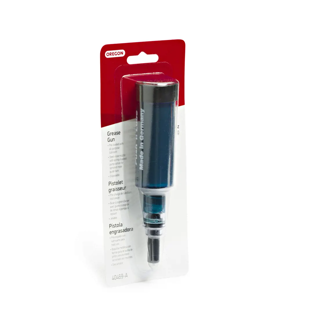 Image 2 for #40469-A GREASE GUN (DISPLAY PACKAGED)