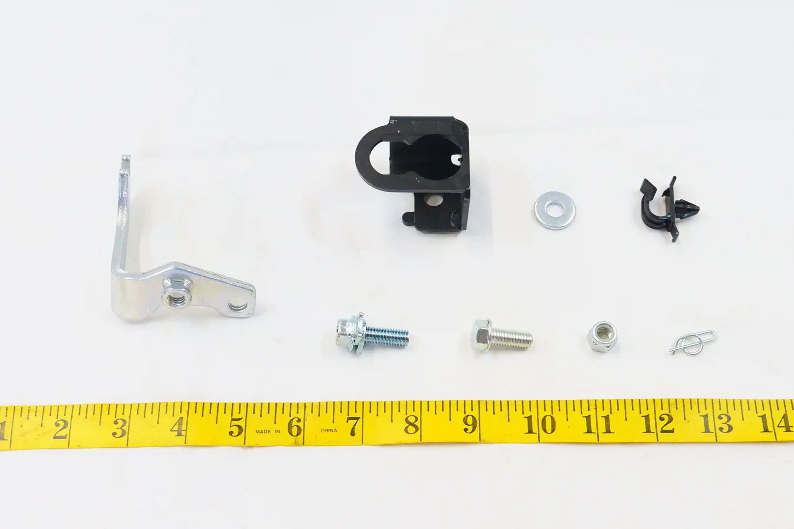 Image 3 for #K7421-99450 Hand Throttle Kit - D1105 Engine