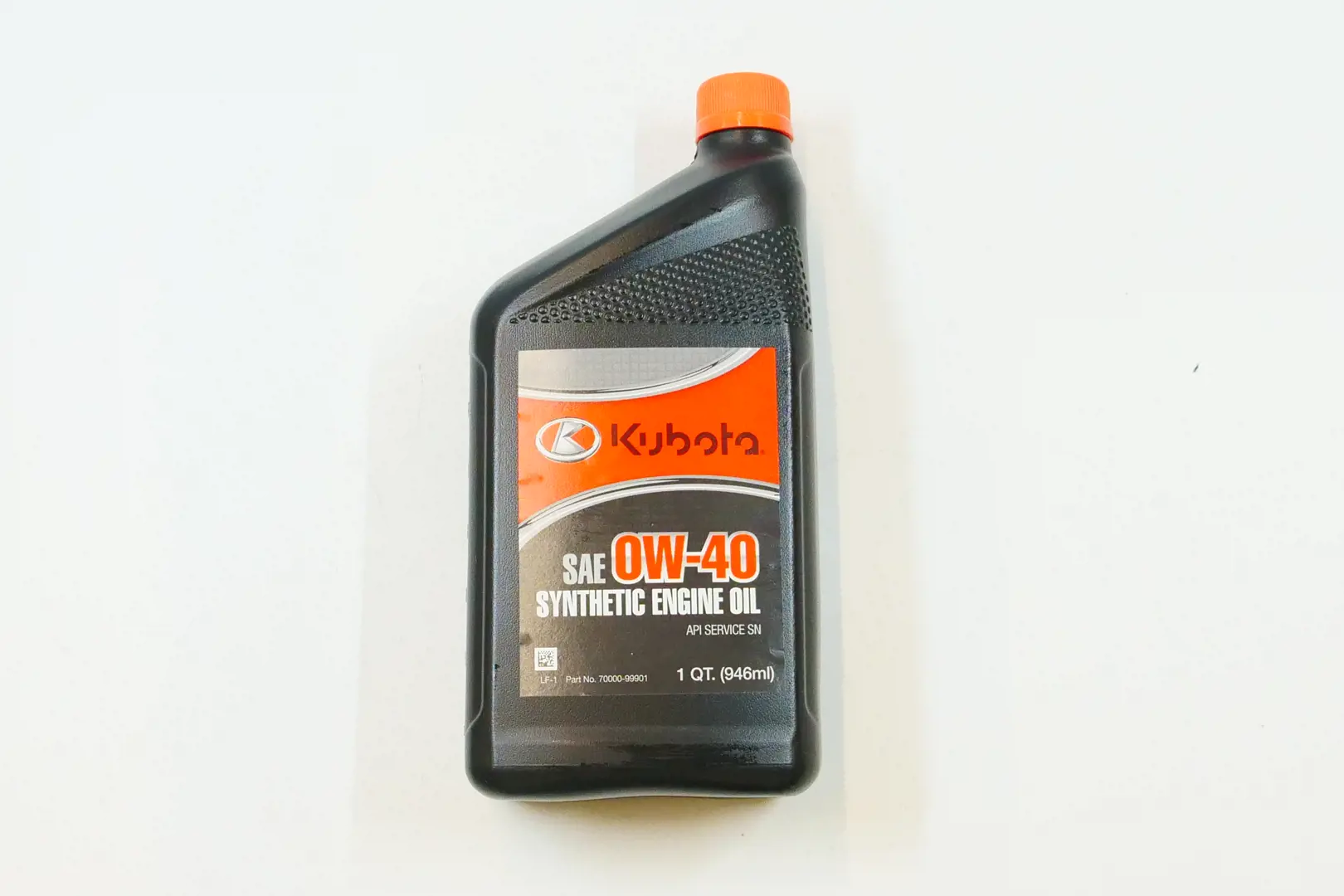 Image 1 for #70000-99901 1QT SAE 0W-40 Synthetic Engine Oil