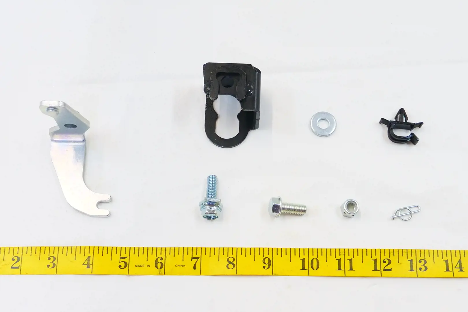 Image 2 for #K7421-99450 Hand Throttle Kit - D1105 Engine