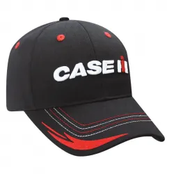 Case IH #IH07-2747 Case IH Classic Peak Swoosh Cap