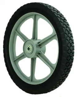 Oregon #72-024 WHEEL, SPOKED 14 IN