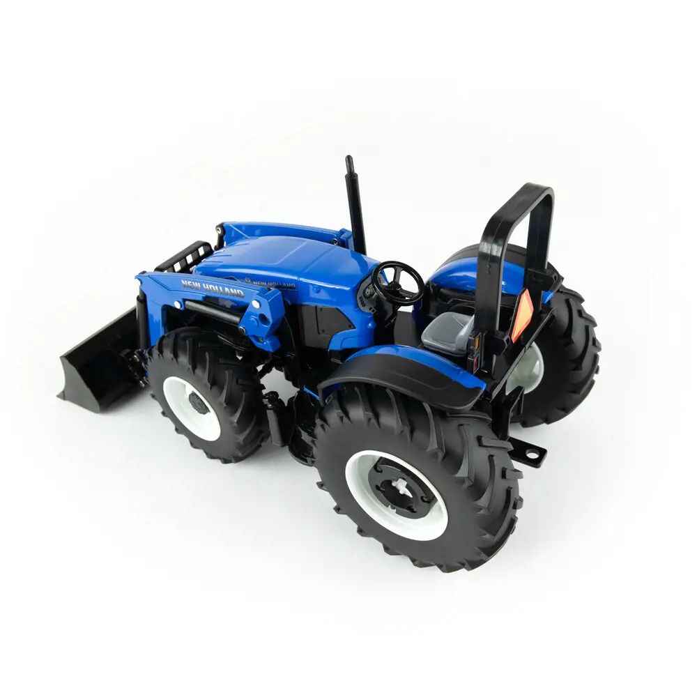 Image 3 for #ERT61013 1:16 New Holland Workmaster 120 with Loader