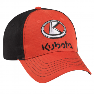 Kubota #2002234890001 Kubota Two Tone Chino Cap