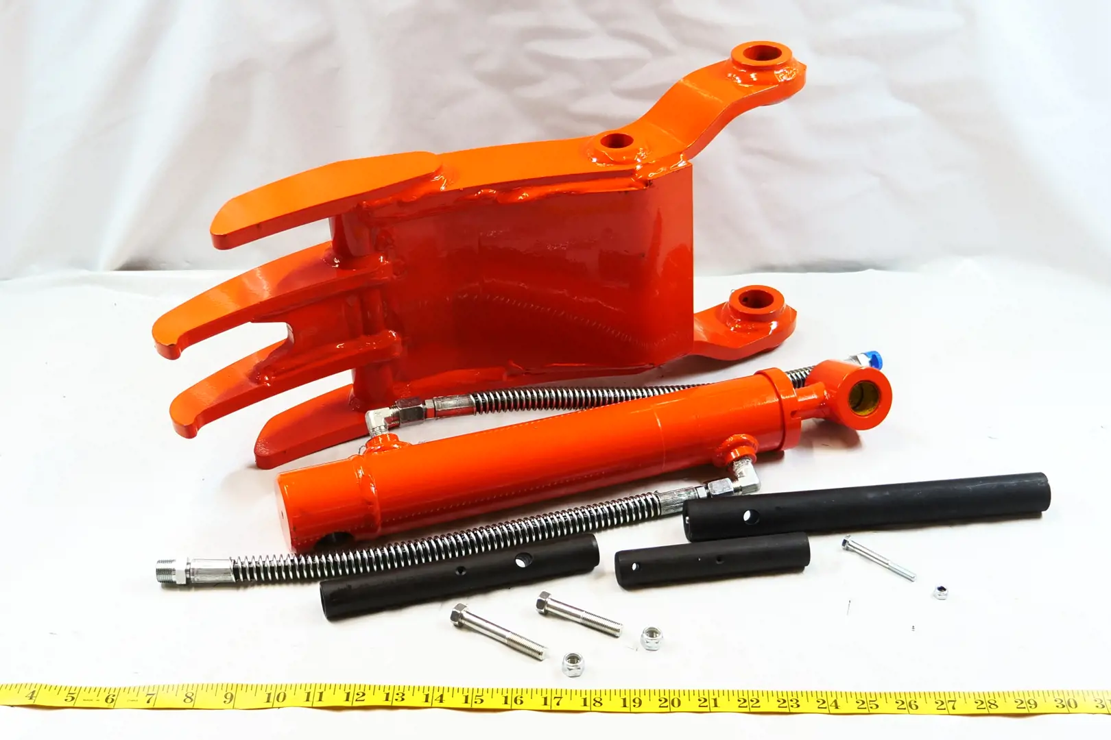 Image 2 for #BT1975 HYDRAULIC THUMB KIT