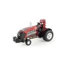 Case IH #ZFN47418 1:64 Case IH Power Crusher Magnum Pulling Tractor