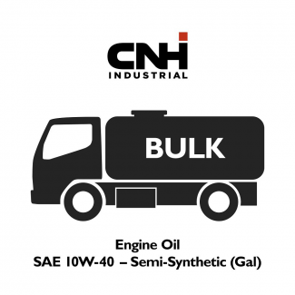Case IH #73344229 10W-40 CK-4 Engine Oil (Bulk)