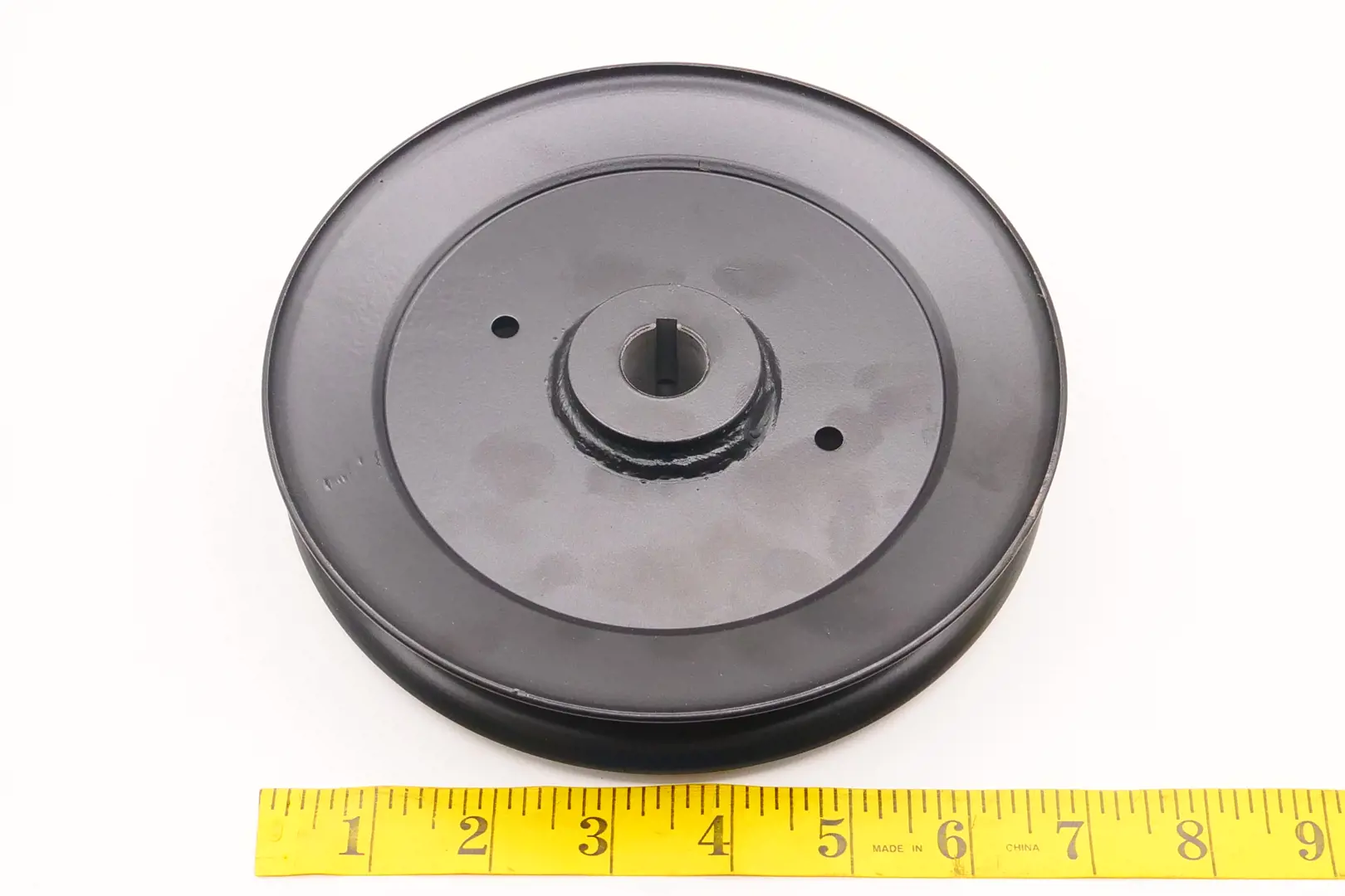 Image 3 for #4175884 PULLEY-6.4PD PULLEY & HUB ASM