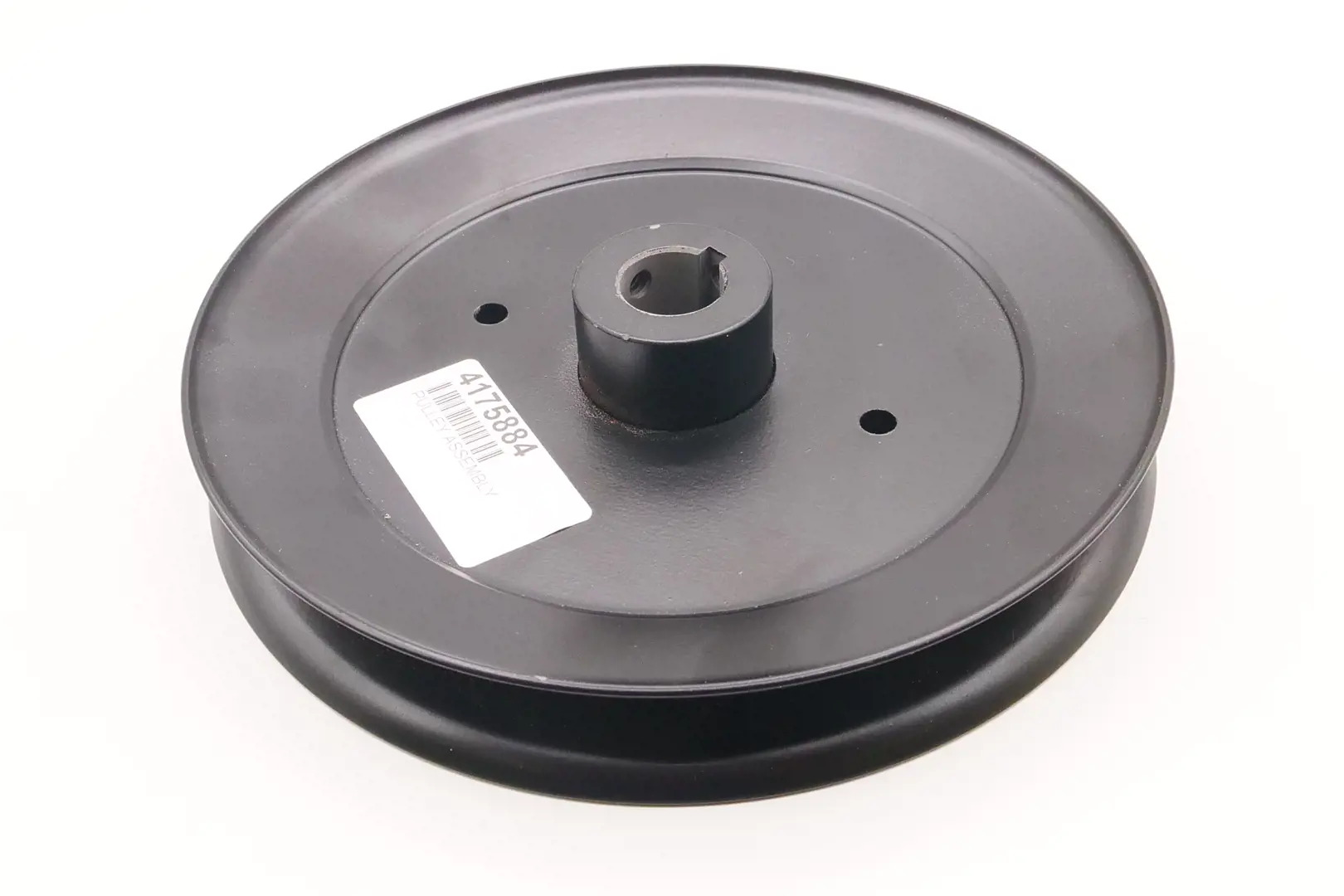 Image 1 for #4175884 PULLEY-6.4PD PULLEY & HUB ASM