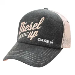 Case IH #IH07-2759 Case IH "Diesel Up" Snapback Cap