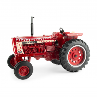 Case IH #ZFN44279 1:16 Farmall 706 WF "Happy Birthday" Tractor