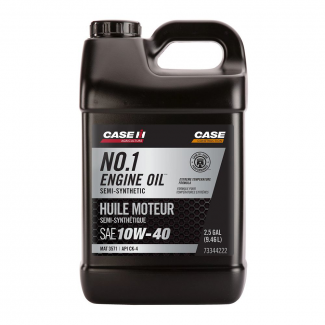Case IH #73344222 10W-40 CK-4 Engine Oil