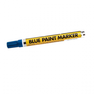 Forney #F70821 Blue Paint Marker