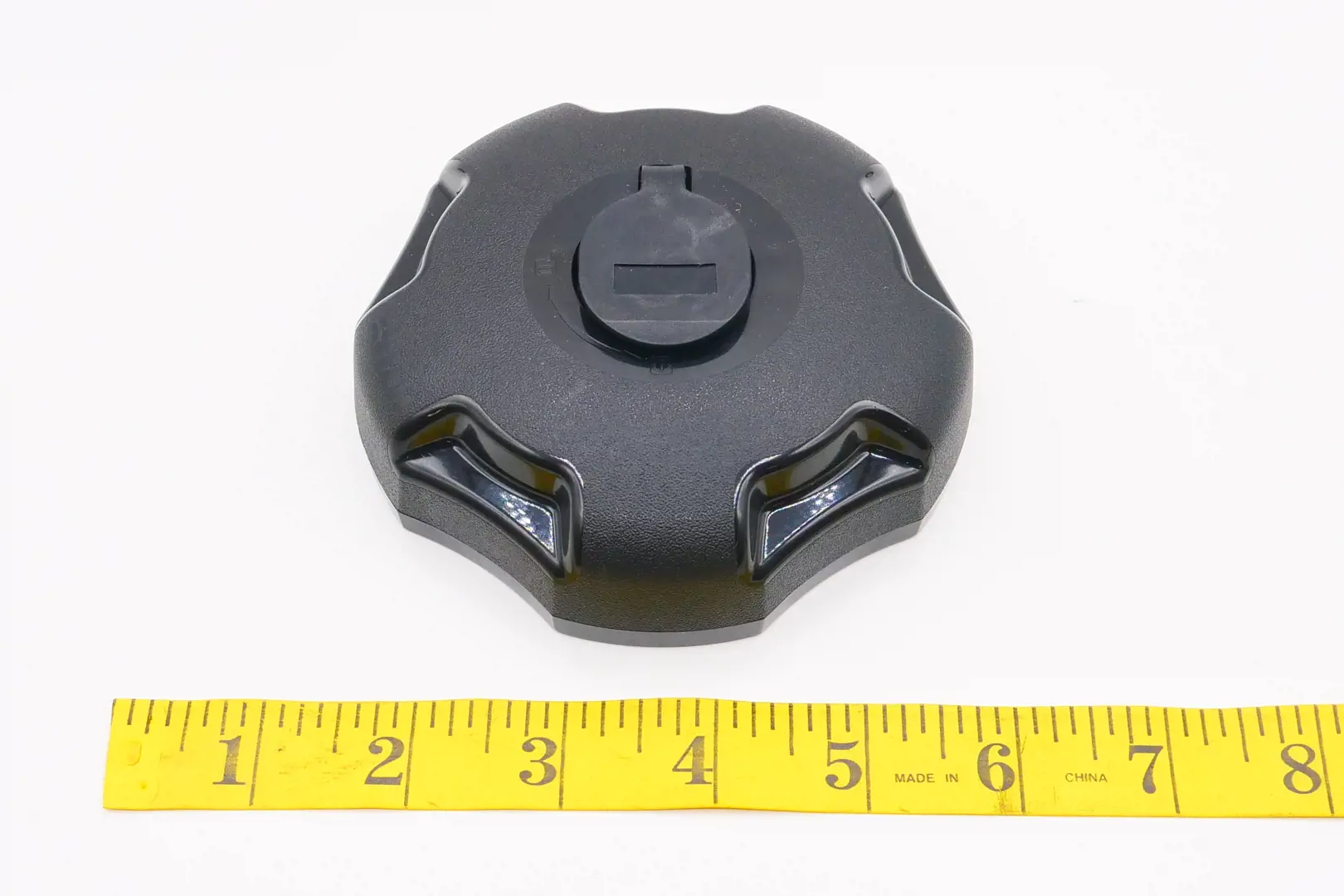 Image 4 for #77700-06358 Locking Fuel Cap for M6 Series Tractors - See Serial # Break