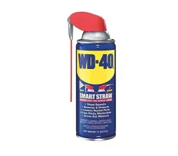 General #49004 WD-40 Lubricant - Smart Straw Spray