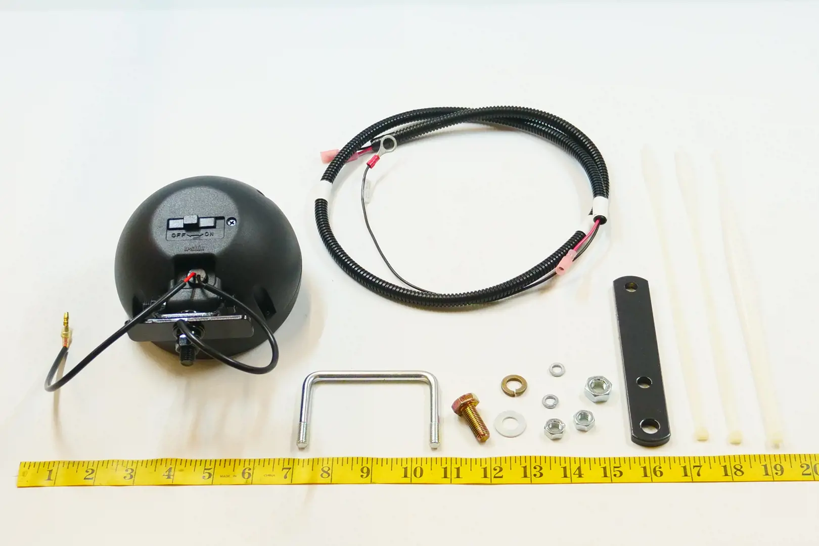 Image 3 for #BX7330 REAR WORK LIGHT KIT