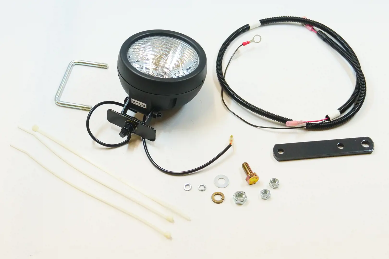 Image 1 for #BX7330 REAR WORK LIGHT KIT