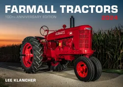 General #9781642341409 2024 Farmall Tractor Calendar