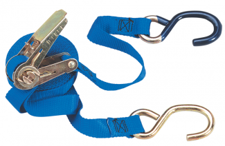 Peerless Chain #CC1815 1" X 15' Ratchet Strap
