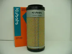 Kubota #TC020-16320 Air Filter