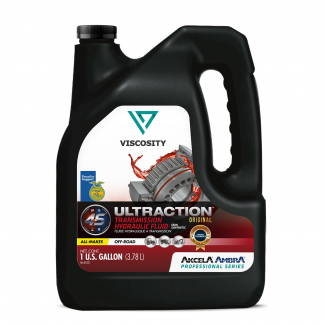 Viscosity Oil #76910JX2US ULTRACTION Original Transmission Hydraulic Fluid - 1 Gallon