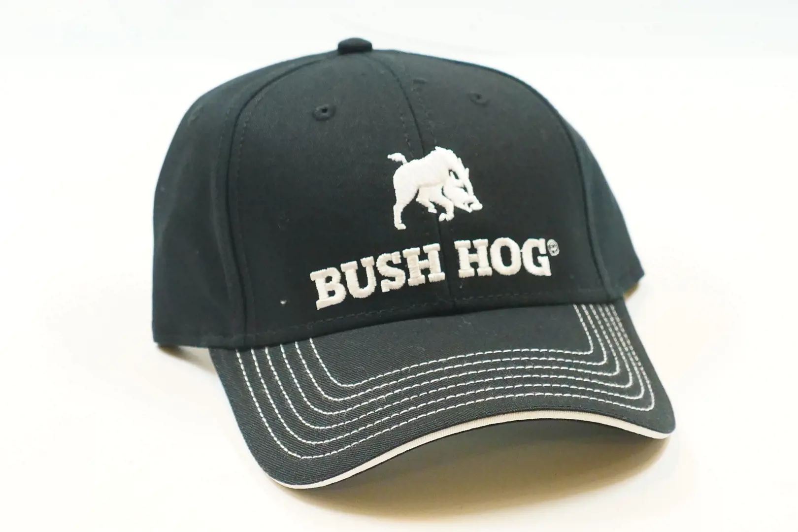 Image 1 for #19VBH08500 Bush Hog Contrast Trim Black Cap