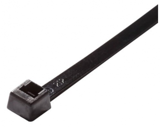 Automotive Supplies #TERMAL141200C ADVANCED CABLE TIES HEAVY DUTY CABLE TIES, 120 LB, 14 IN, UV BLACK