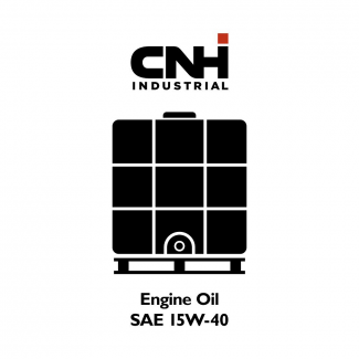 Case IH #73344236 15W-40 CK-4 Engine Oil
