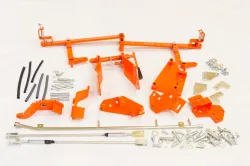 Kubota #B7240 B7240 - LIFT LINKAGE FOR RC72-40LX