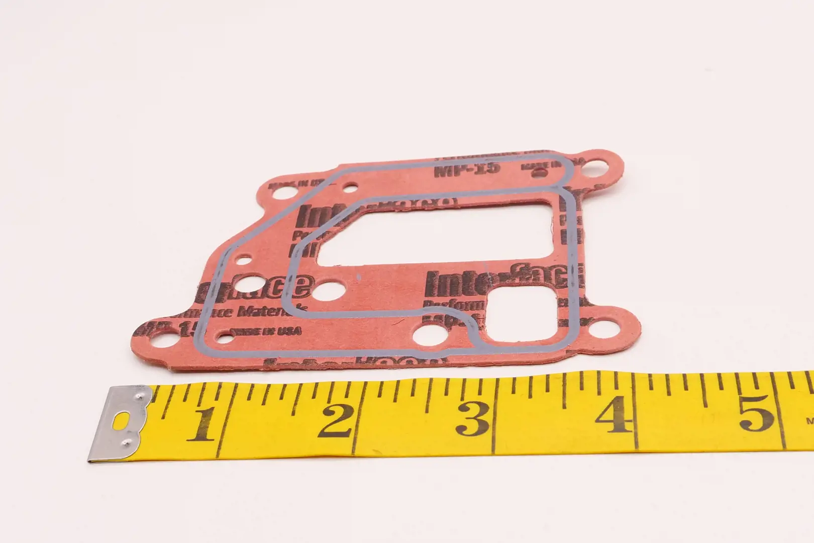 Image 2 for #77700-11024 GASKET, BREATHER