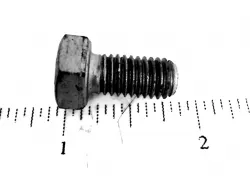 New Holland SCREW, CAP Part #16043224