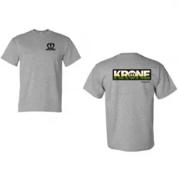 Krone #29MATH Krone Logo Athletic Heather T-Shirt