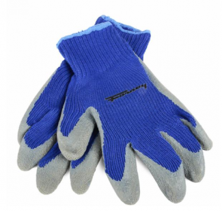 Forney #F53233 Thermal Latex Coated String Knit Gloves (Men's XL)