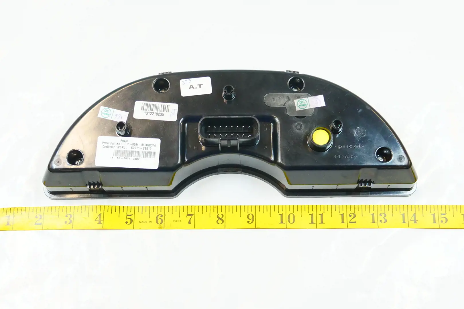 Image 4 for #K2771-62510 PANEL, METER